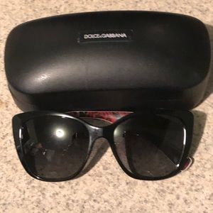 Dolce and Gabbana Sunglasses